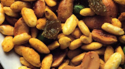 Almost Instant Vegetarian Recipies