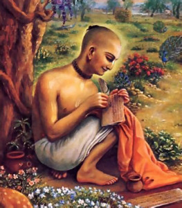 Govindaji was originally the Deity worshiped by Rupa Gosvami, the great Vaisnava saint and author.