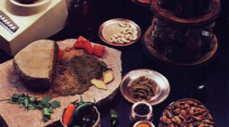 Cooking with the Spices of Life