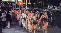 CHANT Hare Krishna!