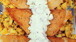 Lord Krsna’s Cuisine — Five Cuisines in One