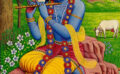 Krsna Is Inviting Us