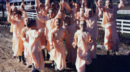 CHANT Hare Krishna!