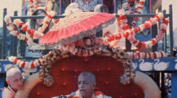 Ratha-Yatra — A Festival of Spiritual Pleasure