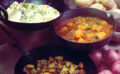 Three Ways to Cook Potato Subji