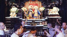 Krsna In The Heart Of Texas