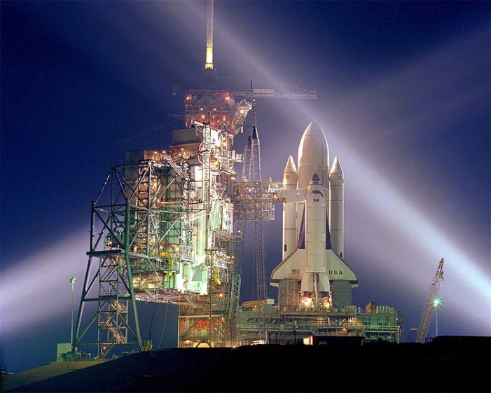 NASA’s Space Shuttle — A Small Step for Mankind