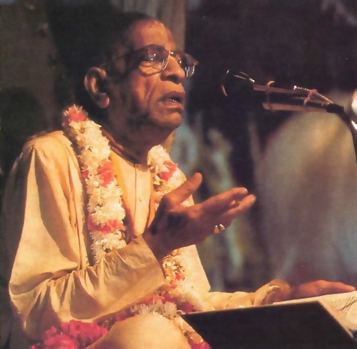 The Qualifications of the Spiritual Master