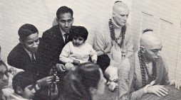Kirtan at the Hindu Centre, London