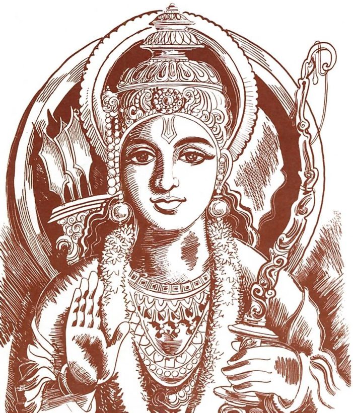 The Glories of Lord Ramachandra
