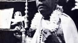 Initiation into Krishna Consciousness