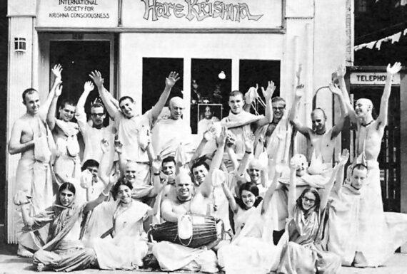 The Meaning of “Prabhupada”