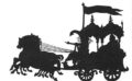Krishna The Chariot Driver