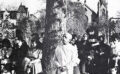 The Hare Krishna Explosion
