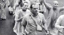 Transcendental TV on New York’s WNEW-TV 1969