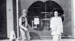 ISKCON in Hamburg, Germany 1969