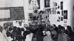 ISKCON London 1969 in Photos