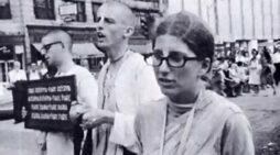 ISKCON Boston 1969 in Photos
