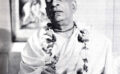 Srila Prabhupada at New Vrindaban
