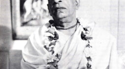 Srila Prabhupada at New Vrindaban