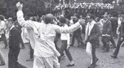 Rathayatra Parade San Francisco 1969