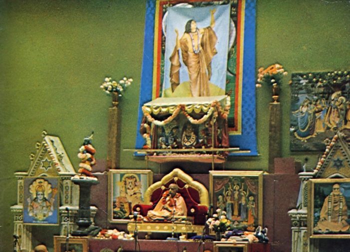 Srila Prabhupada’s Rathayatra Lecture