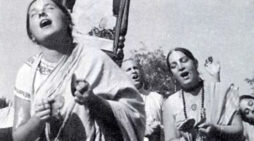 Los Angeles—Bliss! Kirtan Photos 1970