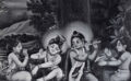 Krsna lila: The Divine Forms and Pastimes