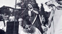 Sankirtana and Puppet Show at Griffith Park