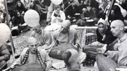 Maha Sankirtana in New York City