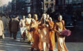 ISKCON Around the World (1970 Photos)