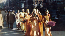 ISKCON Around the World (1970 Photos)
