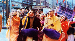 London Sankirtana