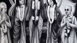 Lord Caitanya: The Golden Avatara