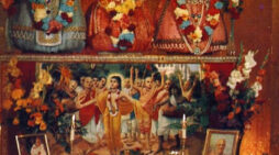 Prasadam—Spiritual Food