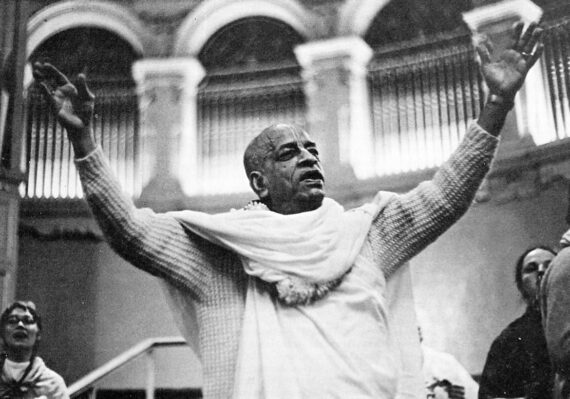 We Are All Eternal Servitors of Krsna
