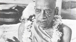 A Devotee is an Ocean of Mercy