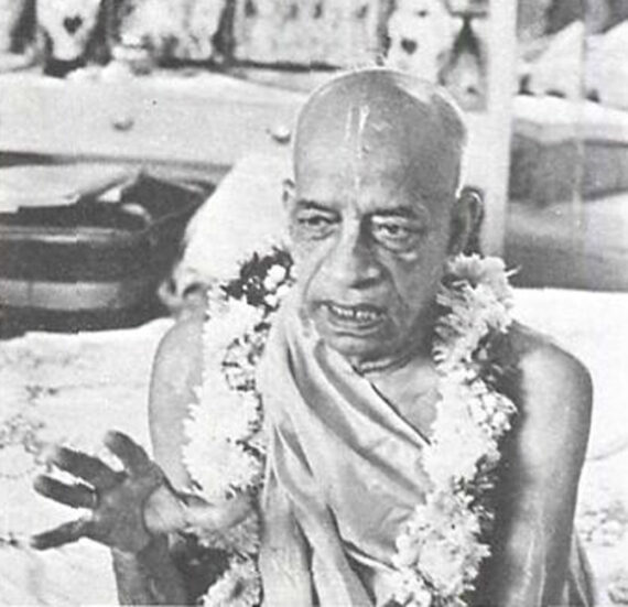 A Devotee is an Ocean of Mercy