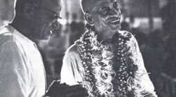 Association With Saintly Persons