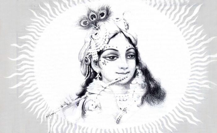KRSNA Is Nondifferent From His Name