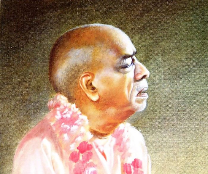 Krsna’s Blessings In the Chanting of His Name