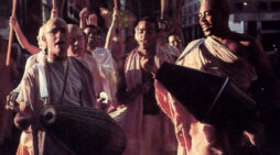 CHANT! Hare Krishna!