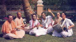 CHANT Hare Krishna!