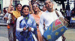 CHANT Hare Krishna!