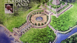 The Master Plan for Krishna Land at New Vrindaban