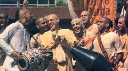 CHANT Hare Krishna!