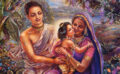 The Birth of God (Lord Caitanya)