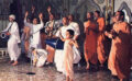 A New Krishna Spirit in San Diego