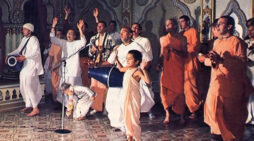 A New Krishna Spirit in San Diego
