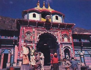 a Visnu temple